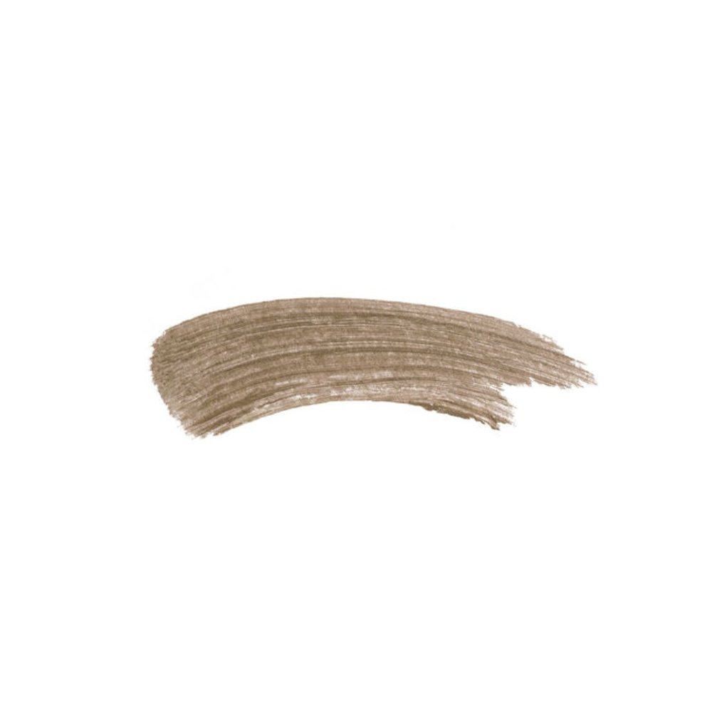 Huda Beauty #BOMBBROWS Full ‘n Fluffy Fiber Gel in Warm Blonde - Picture 2 of 5